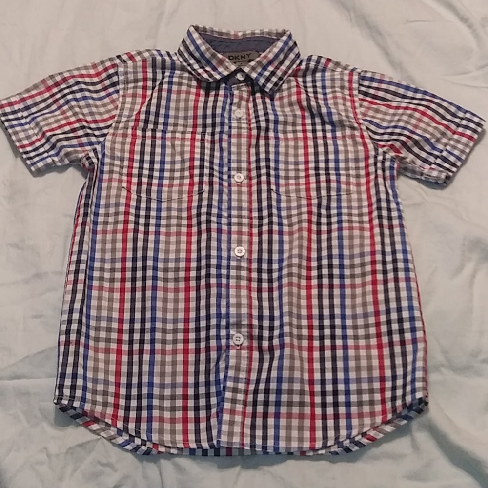 DKNY button down